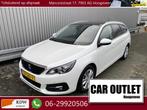 Peugeot 308 SW 1.2 PureTech Blue Lease Executive 168Dkm.NAP,, Voorwielaandrijving, Stof, Gebruikt, Euro 6