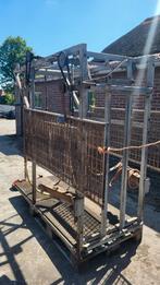 Klauwbekapbox  / klauwbehandelbox, Dieren en Toebehoren, Stalling en Weidegang