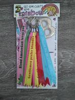 Blond Sleutelhanger, Huis en Inrichting, Ophalen of Verzenden, Zo goed als nieuw, Aardewerk, Blond Amsterdam