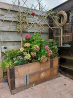 Palletranden / moestuinbakken - diverse soorten, Ophalen of Verzenden, Nieuw, Minder dan 180 cm, Overige typen