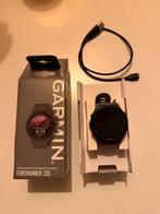 Garmin Forerunner 255, Ophalen, Zo goed als nieuw, Zwart, Android
