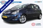 Opel Corsa 1.2-16V Design Edition | Incl. 12 maanden garanti, Auto's, Opel, Gebruikt, 4 cilinders, Blauw, 1229 cc