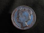 Rijksdaalder zilver Wilhelmina 1898 vervalsing. 2106, Postzegels en Munten, Munten | Nederland, Zilver, Ophalen of Verzenden, Koningin Wilhelmina