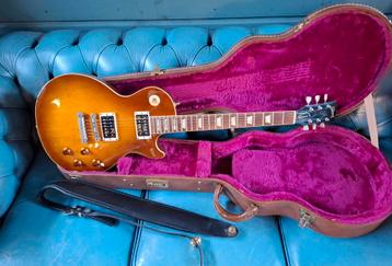 
Gibson Les Paul Classic '96 Honeyburst beschikbaar voor biedingen