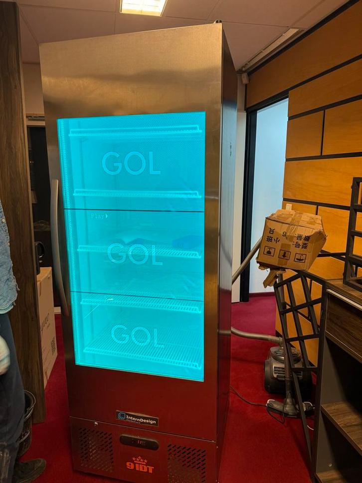 Professionele Koelkast - Horeca, Zakelijke goederen, Horeca | Keukenapparatuur, Koelen en Vriezen, Gebruikt, Ophalen of Verzenden