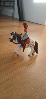 schleich, Verzamelen, Ophalen of Verzenden, Zo goed als nieuw, Paard, Beeldje of Figuurtje