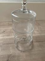 Glazen Potten - Trifle, Koek, Snoep - 16cm, Ophalen, Schaal, Rond, Glas