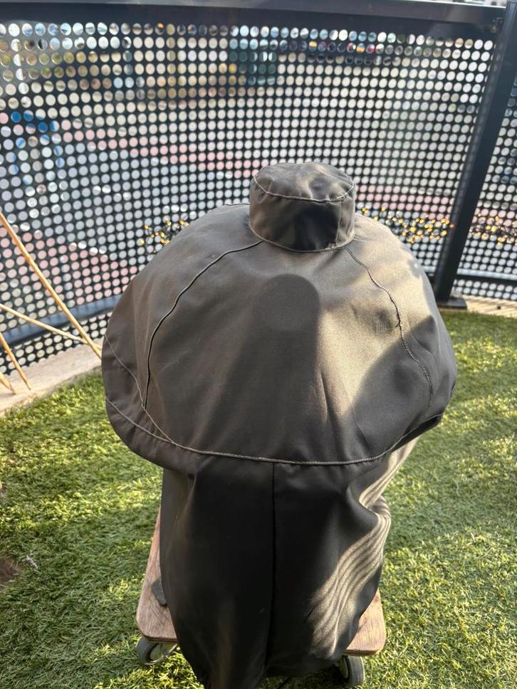 Bbq, Tuin en Terras, Houtskoolbarbecues, Gebruikt, Ophalen