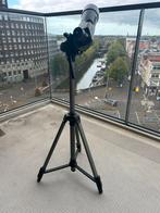 Optolyth Telescoop met Statief, Gebruikt, Lenzentelescoop (refractor), 80 tot 200 mm, Met statief