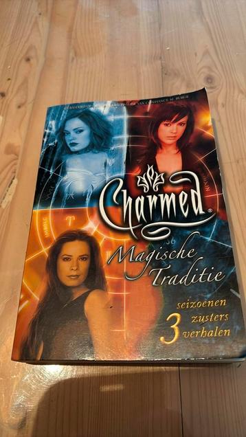 31 charmed boeken