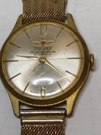 Tanivas Super de luxe 21 medals  / 222, Overige merken, Staal, Polshorloge, 1930 tot 1960