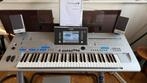 Yamaha Tyros 4 Super Compleet + Standaard, Ophalen, 61 toetsen, Yamaha, Zo goed als nieuw