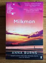 Milkman-Anna Burns, Ophalen of Verzenden, Gelezen
