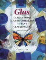 Glas glas-in-lood; glas beschilderen; tiffany; glasmozaiek -, Ophalen of Verzenden, Zo goed als nieuw