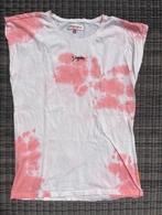 Gaaf wit roze gevlekt Vingino t-shirt in maat 176, nieuw!, Jongen of Meisje, Nieuw, Ophalen of Verzenden, Vingino