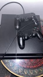Ps4, Spelcomputers en Games, Spelcomputers | Sony PlayStation 4, Ophalen of Verzenden, Zo goed als nieuw, Met 2 controllers, Original