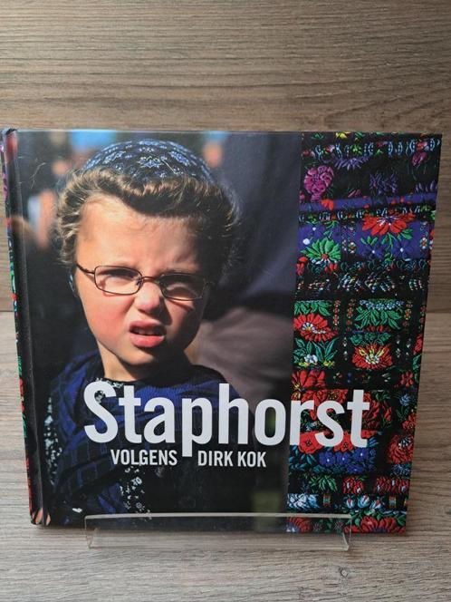 Staphorst volgens Dirk Kok, Boeken, Geschiedenis | Stad en Regio, Zo goed als nieuw, 20e eeuw of later, Ophalen of Verzenden