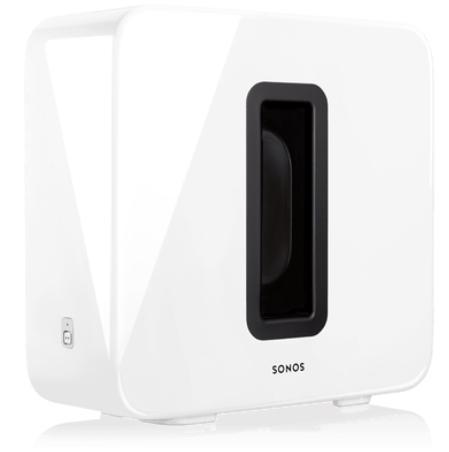 Sonos Sub (Gen 2) - Krachtige Bass!, Audio, Tv en Foto, Luidsprekers, Zo goed als nieuw, Subwoofer, 120 watt of meer, Sonos, Ophalen