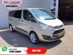 Ford Transit Custom Tourneo 2.0 TDCI 130 pk L2 EXPORT ONLY E, Auto's, Voorwielaandrijving, Stof, Gebruikt, 4 cilinders