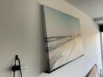 Strand wanddecoratie, Ophalen