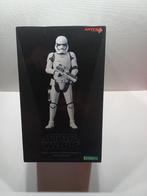 Star Wars Kotobukiya First Order Stormtrooper ARTFX+ Sealed, Nieuw, Actiefiguurtje, Verzenden