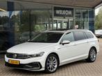 Volkswagen Passat Variant 1.4 TSI DSG PHEV GTE Pano|HuD|ORG, Stof, Gebruikt, Wit, Hybride Elektrisch/Benzine
