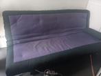 slaapbank, Huis en Inrichting, Ophalen, Gebruikt, Tweepersoons, 140 cm