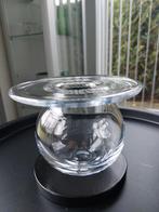 Saturnus vaas, Nancy Still, Antiek en Kunst, Antiek | Glas en Kristal, Ophalen of Verzenden