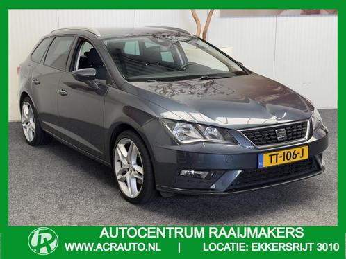 SEAT León ST 1.6 TDI STYLE BUSINESS INTENSE NAVIGATIE CRUIS, Auto's, Seat, Bedrijf, Te koop, Leon, ABS, Achteruitrijcamera, Airbags