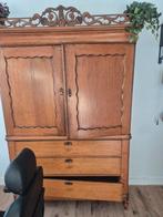 Antieke kast met karakter, Ophalen