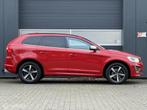 Volvo XC60 2.0 D3 Geartronic-8 R-design Unieke auto-nav-trek, Auto's, Volvo, 1800 kg, Bedrijf, SUV of Terreinwagen, Geïmporteerd