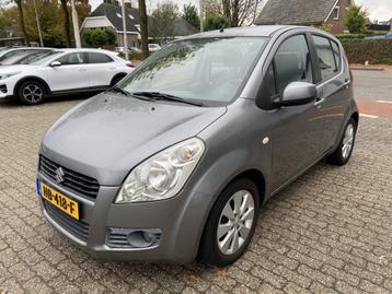 Suzuki Splash 1.2 Automaat I Stoelverw. I Parkeersens. beschikbaar voor biedingen