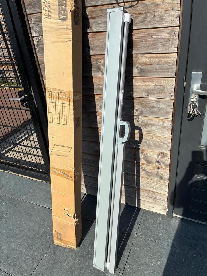 Windschermen, Tuin en Terras, Zonneschermen, Zo goed als nieuw, Ophalen of Verzenden