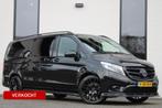 Mercedes-Benz Vito 119 CDI / Aut / XXL / 4-Matic / DC / Led-, Auto's, Automaat, Gebruikt, Zwart, Diesel