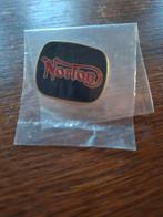 Norton Speldje / Pin - Nieuwstaat, Ophalen of Verzenden, Zo goed als nieuw, Merk, Speldje of Pin