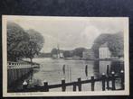 ALPHEN a/d RIJN bij `s Molenaars REclame J. van Vliet THEE, Ophalen of Verzenden, Voor 1920, Zuid-Holland