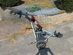 golf trolley powacaddy, Sport en Fitness, Ophalen, Gebruikt, Golfkar