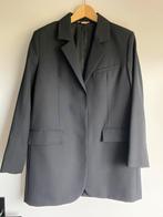 DAMES COLBERT met BLINDE SLUITING ZWART XL, H&M, Zwart, Maat 46/48 (XL) of groter, Ophalen of Verzenden