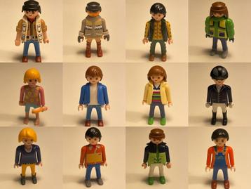 Playmobil poppetjes beschikbaar voor biedingen