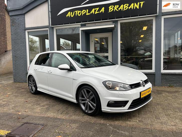 Volkswagen Golf 1.4 TSI R-LINE / CLIMAT / PARKEERHULP / PDC, Auto's, Volkswagen, Bedrijf, Te koop, Golf, Airconditioning, Centrale vergrendeling