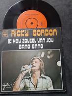 Ricky gordon - ik hou zoveel van jou, Gebruikt, 7 inch, Single, Ophalen of Verzenden