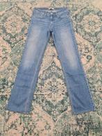 Levi's 627 straight Fit W29 L34 WMN Tulsi2934 Blauw, Blauw, Ophalen of Verzenden, Zo goed als nieuw, W28 - W29 (confectie 36)