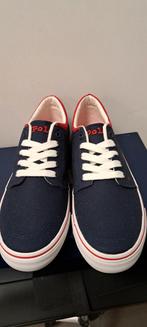 POLO RALPH LAUREN Faxon Sneakers - Maat 39, POLO RALPH LAUREN, Blauw, Ophalen of Verzenden, Sneakers of Gympen