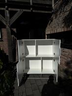 KARE Cloud Kast - 4 Vakken, Ophalen, Kunststof, Gebruikt, 100 tot 150 cm