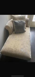 chaise lounge, Ophalen