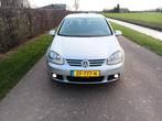 Volkswagen Golf 1.4 16V 59KW 2008 Grijs, Auto's, Voorwielaandrijving, Stof, 4 cilinders, 610 kg