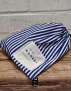 Manebi - Handgemaakte raffia espadrilles mt 44 - Nieuw €125, Nieuw, Ophalen of Verzenden, Manebi, Blauw