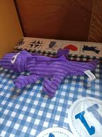 Ohra Direct geregeld Paarse krokodil knuffel 33 cm, Ophalen of Verzenden