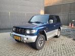 Mitsubishi Pajero 3.5 V6 Shortbody Widebody automaat, Auto's, Stof, 2800 kg, Particulier, SUV of Terreinwagen