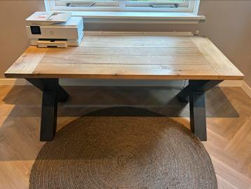 Bureau steigerhout te koop